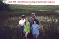Standing in the Everglades